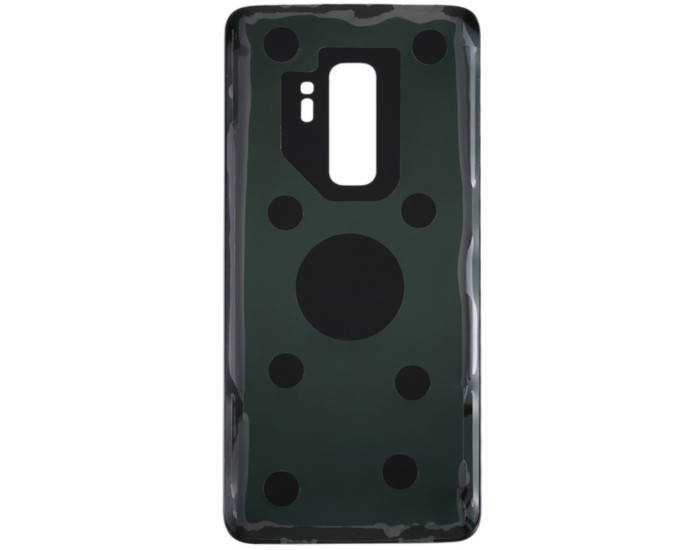 Задня кришка корпуси для Samsung G965F Galaxy S9 Plus, синя, оригінал