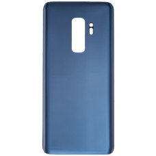 Задня кришка корпуси для Samsung G965F Galaxy S9 Plus, синя, оригінал