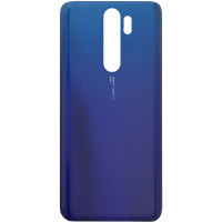 Задняя панель корпуса для Xiaomi Redmi Note 8 Pro, синяя