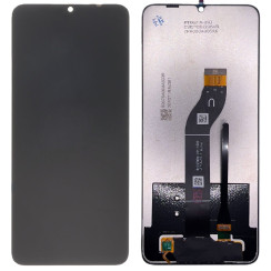Дисплей с сенсорным экраном (модуль) Xiaomi Redmi 13C /Poco C65, черный (U)