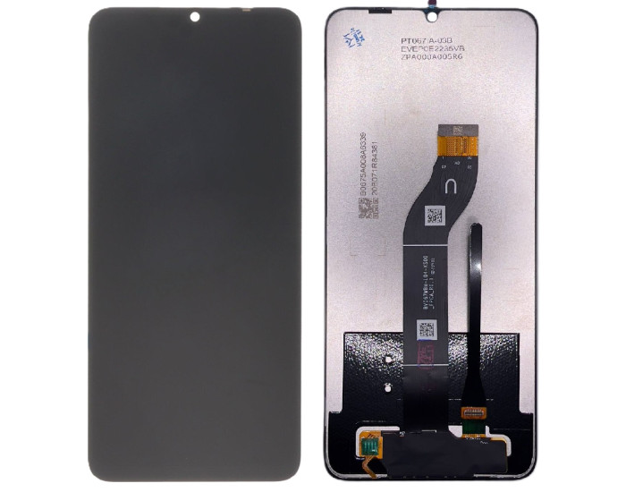 Дисплей с сенсорным экраном (модуль) Xiaomi Redmi 13C /Poco C65, черный (U)