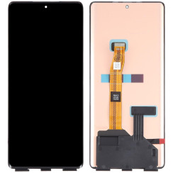 Дисплей с сенсорным экраном (модуль) Huawei Honor X9A /Magic 5 Lite /Honor X40, черный, переклейка