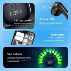 Наушники Proove Digital TWS Black