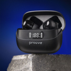 Бездротові навушники Bluetooth Proove Digital Pro TWS with ANC (APP) Білі