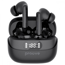 Беспроводные наушники Bluetooth Proove Digital Pro TWS with ANC (APP) черные