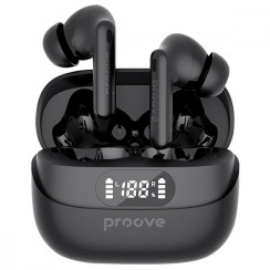 Беспроводные наушники Bluetooth Proove Digital Pro TWS with ANC (APP) черные