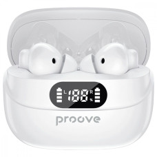 Бездротові навушники Bluetooth Proove Digital Pro TWS with ANC (APP) чорні