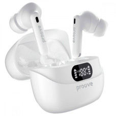 Бездротові навушники Bluetooth Proove Digital Pro TWS with ANC (APP) чорні