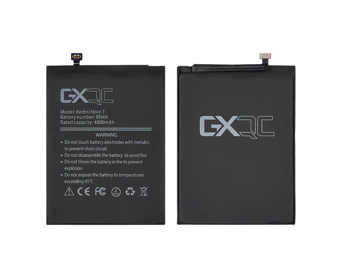 Аккумулятор GX Xiaomi BN4A, Redmi Note 7, 4000mAh