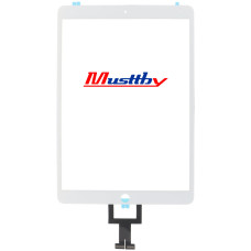 Сенсор iPad Pro 10.5 / iPad Air 3 2019 (A170/ A1709/ A1852) (A2152/ A2131/ A2153/ A2154/ A2123) белый, Musttby