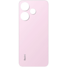 Задняя панель корпуса для Xiaomi Redmi 13 розовая, Pink, оригинал