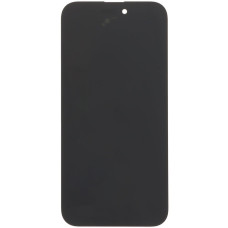 Дисплей з сенсорним екраном (модуль) iPhone 14 Pro Max, чорний, Soft DD (прив'язується к iOS 26)