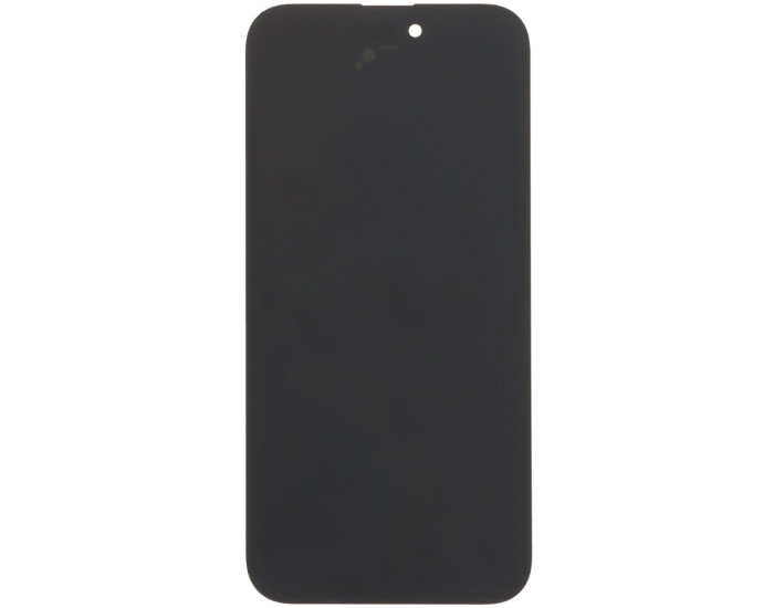 Дисплей с сенсорным экраном (модуль) iPhone 14 Pro Max, черный, Soft DD (привязывается к iOS 26)