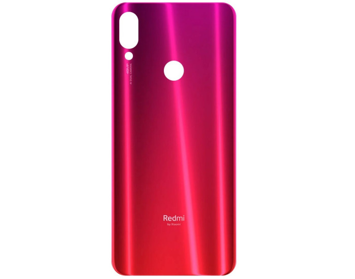 Задняя панель корпуса для Xiaomi Redmi Note 7, розовая