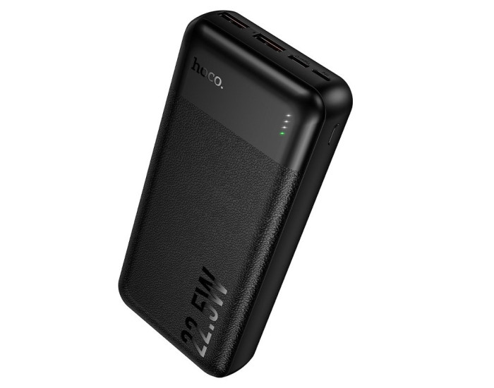 Портативная батарея (Power Bank) Hoco J159A Essence (22.5W+PD20W) 20 000mAh, черная