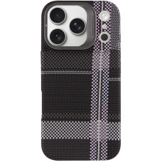 Чехол TPU Pixel Craft with MagSafe iPhone 17 Pro Max, Urban plaid