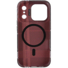 Чехол TPU Pixel Craft with MagSafe iPhone 17 Pro Max, Urban plaid