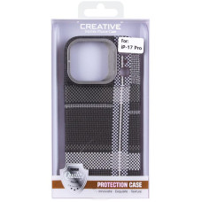 Чехол TPU Pixel Craft with MagSafe iPhone 17 Pro Max, Urban plaid