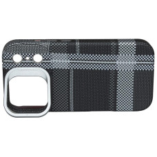 Чехол TPU Pixel Craft with MagSafe iPhone 17 Pro Max, Urban plaid