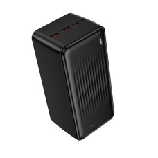 Портативна батарея (Power Bank) Borofone BJ80C Clever (22.5W+PD20W) 50000mAh, Black