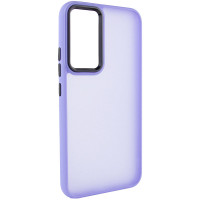 Чохол-силікон TPU+PC Lyon Frosted Xiaomi Redmi A7 Pro 4G /Poco C81, фіолетовий
