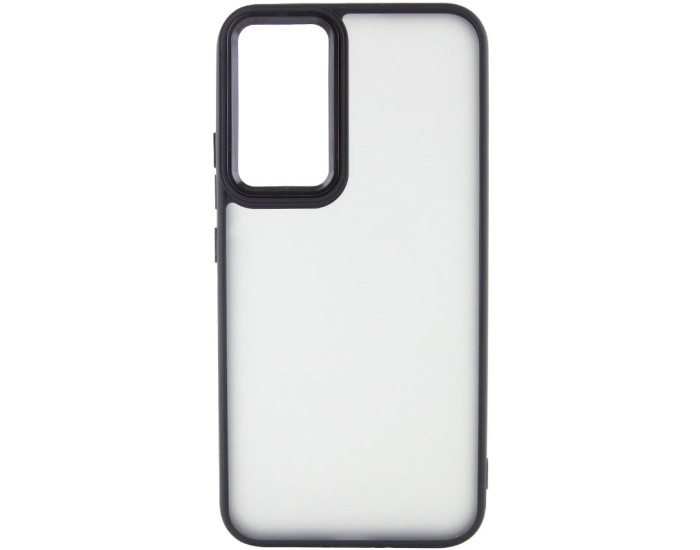 Чохол-силікон TPU+PC Lyon Frosted Xiaomi Redmi A7 Pro 4G /Poco C81, чорний