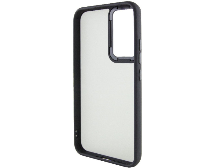 Чохол-силікон TPU+PC Lyon Frosted Xiaomi Redmi A7 Pro 4G /Poco C81, чорний