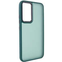 Чохол-силікон TPU+PC Lyon Frosted Xiaomi Redmi A7 Pro 4G /Poco C81, Зелений