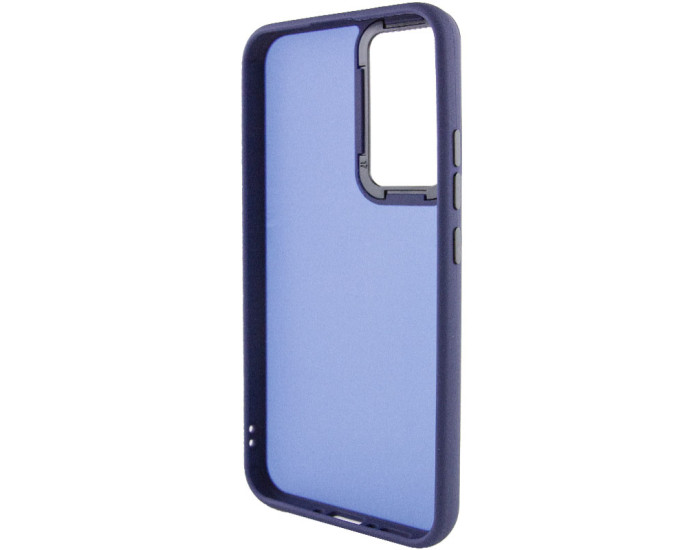 Чохол-силікон TPU+PC Lyon Frosted Xiaomi Redmi A7 Pro 4G /Poco C81, Темно-синій