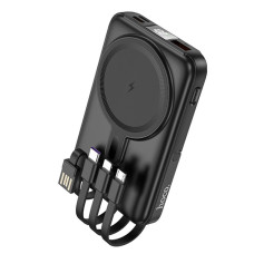 Портативная батарея (Power Bank) Hoco J135 Rico 22.5W+PD20W 10 000mAh, черный