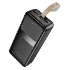 Портативная батарея (Power Bank) Hoco DB107 Mercurius PD22.5W Fully compatible 30 000mAh, черный