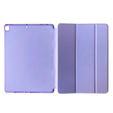Чехол-книга на планшет Smart Case + Stylus iPad 10.2 2019/20/21, Pro/Air 10.5, Lilac