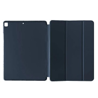Чохол-книга на планшет Smart Case + Stylus iPad 10.2 2019/20/21, Pro/Air 10.5, Dark blue