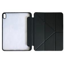 Чехол-книга на планшет Smart Case Clear + Stylus iPad 10/11-Generation 2022/2025 10.9, Black