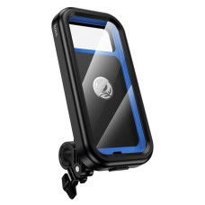 Велодержатели/Мото держатель Hoco H95 Bendito waterproof riding holder, черный