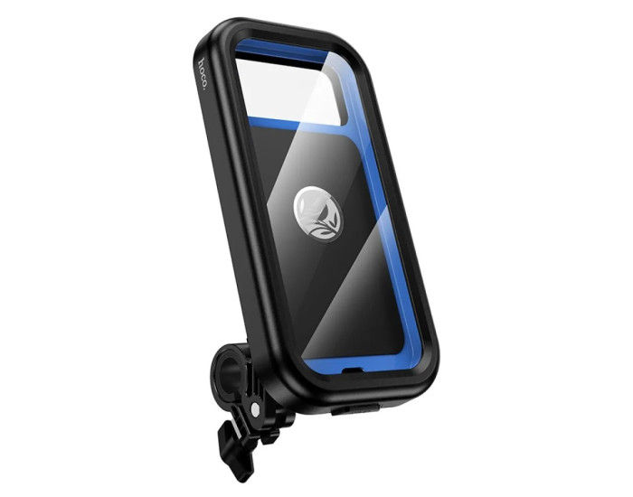 Велодержатели/Мото держатель Hoco H95 Bendito waterproof riding holder, черный