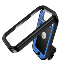 Велодержатели/Мото держатель Hoco H95 Bendito waterproof riding holder, черный
