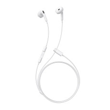 Проводные наушники Baseus Encok CZ19 Type-C Wired Earphones (A00182201213-00) White