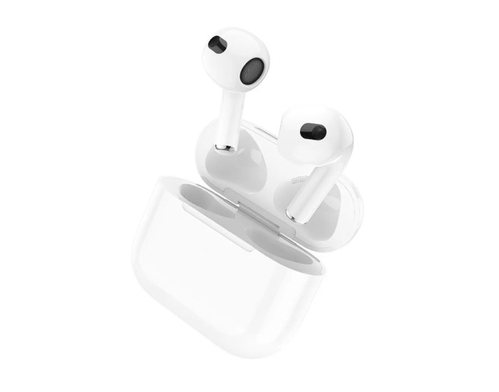 Бездротові навушники Bluetooth Hoco EW76 True wireless stereo headset BT5.4 White