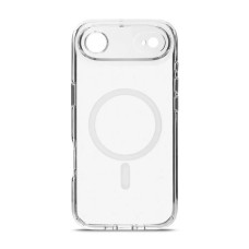 Чохол-силікон Rock Crystal Series MAGNETIC Protection Case iPhone Air, Прозорий