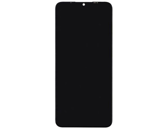 Дисплей с сенсорным экраном (модуль) Blackview A52 /A52 Pro /A85 /Oscal C80, черный