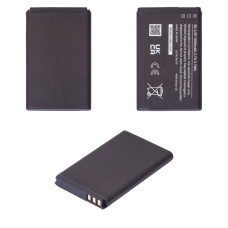 Акумулятор Original Quality Nokia BL-L5P, 105 (2024) /106 (2023) /110 (2023) 1000 mAh, оригінал