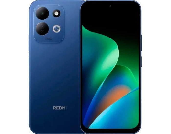 Мобильный телефон Xiaomi Redmi 17 4/256GB Deep blue (with charger) (Global version)