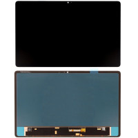 Дисплей з сенсорним екраном (модуль) Lenovo Tab P11 Pro (2nd Gen) /Lenovo Tab P11 Pro 2022 /Xiaoxin Pad Pro 2022, TB-132FU /TB-138FU, чорний, оригінал