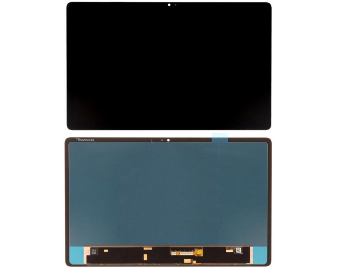 Дисплей с сенсорным экраном (модуль) Lenovo Tab P11 Pro (2nd Gen) /Lenovo Tab P11 Pro 2022 /Xiaoxin Pad Pro 2022, TB-132FU /TB-138FU, черный, оригинал