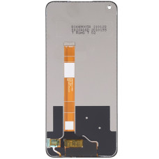 Дисплей с сенсорным экраном (модуль) Realme 6, Oppo A52 /A72 /A92, #BS065XMM-L03-M800/1540396652, черный, оригинал