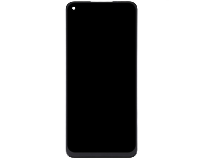 Дисплей с сенсорным экраном (модуль) Realme 6, Oppo A52 /A72 /A92, #BS065XMM-L03-M800/1540396652, черный, оригинал