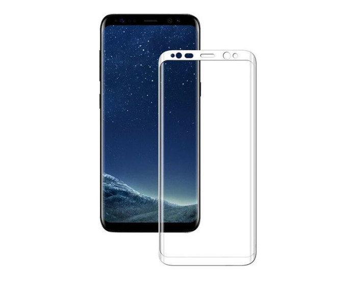 Захисне Скло DC Samsung A16 /A26, 5D чорне