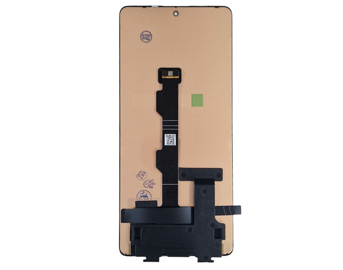 Дисплей с сенсорным экраном (модуль) Xiaomi Redmi Note 13 Pro 4G /Poco M6 Pro 4G, черный, оригинал