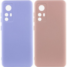 Чохол-силікон Lakshmi Full Camera Xiaomi 12T /12T Pro, Білий